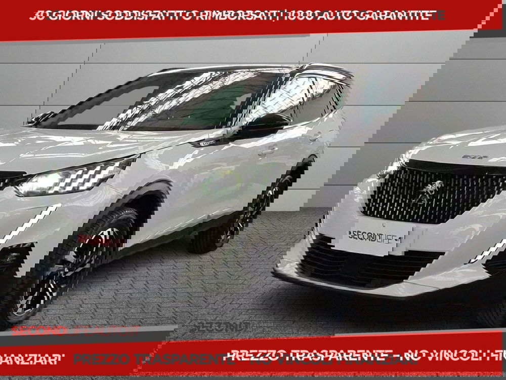 Peugeot 2008 usata a Roma