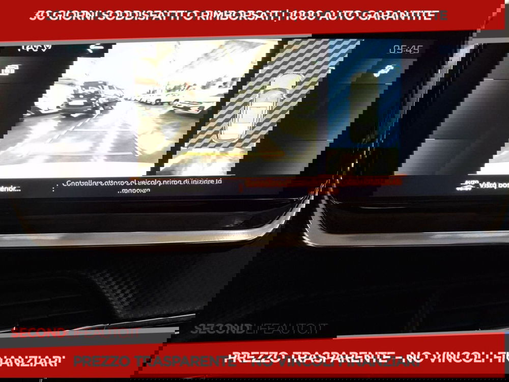 Peugeot 2008 usata a Roma (10)