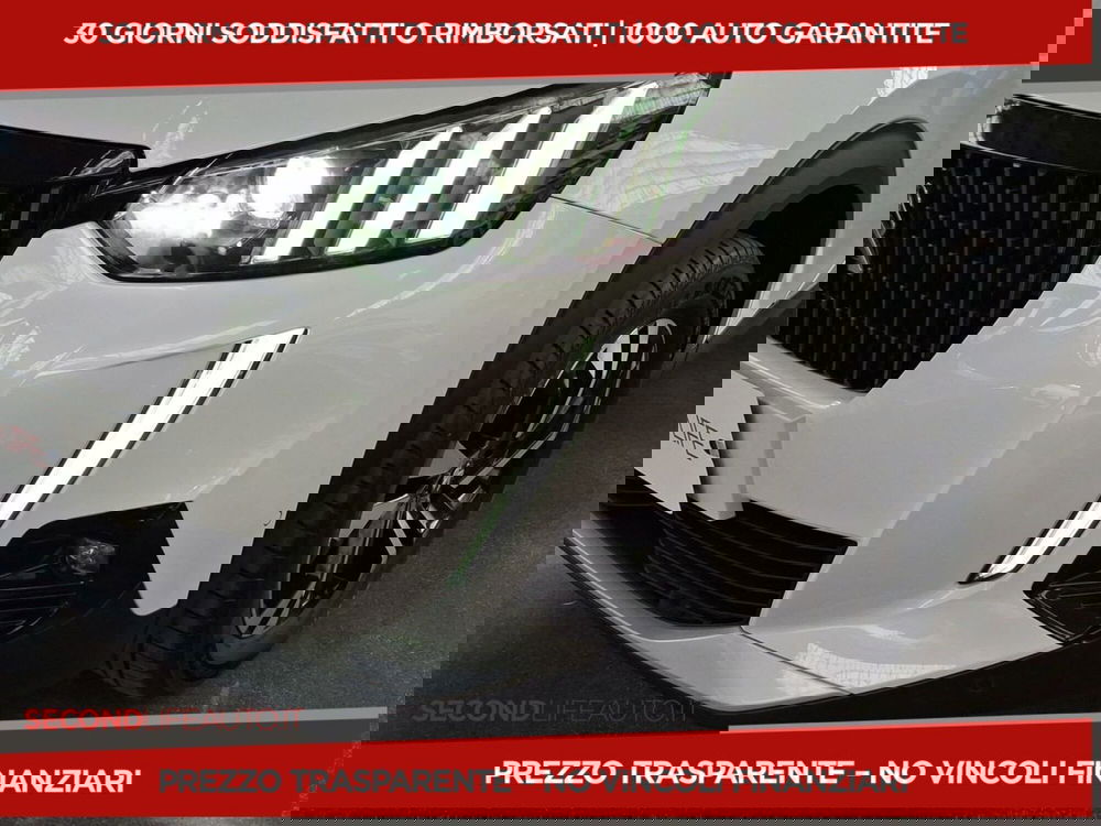 Peugeot 2008 usata a Roma (11)