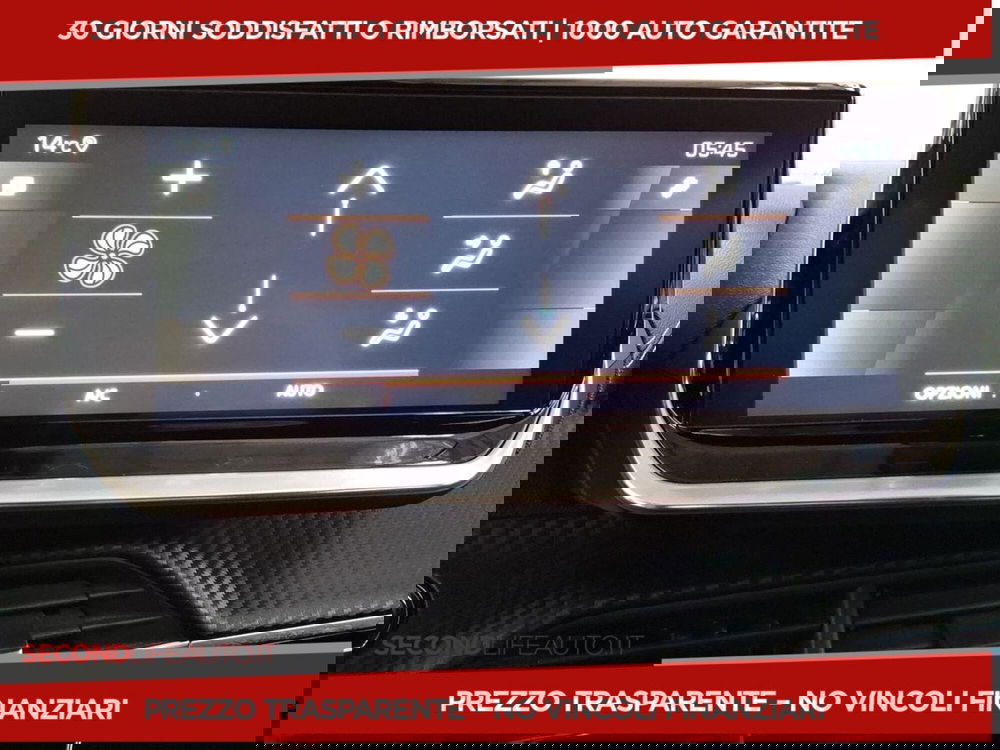 Peugeot 2008 usata a Roma (12)