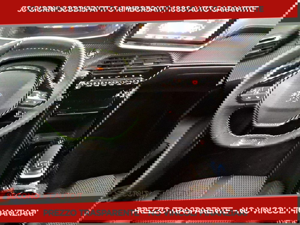 Peugeot 2008 usata a Roma (14)