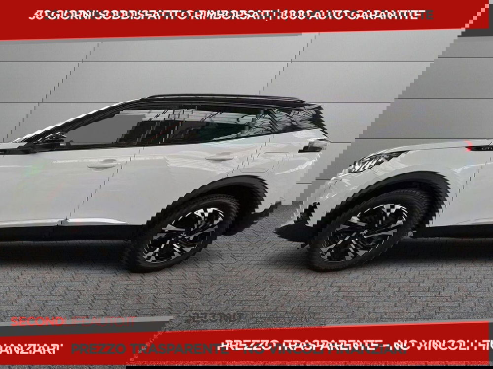 Peugeot 2008 usata a Roma (2)