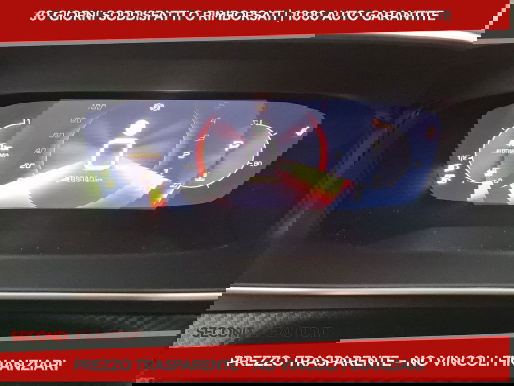 Peugeot 2008 usata a Roma (20)