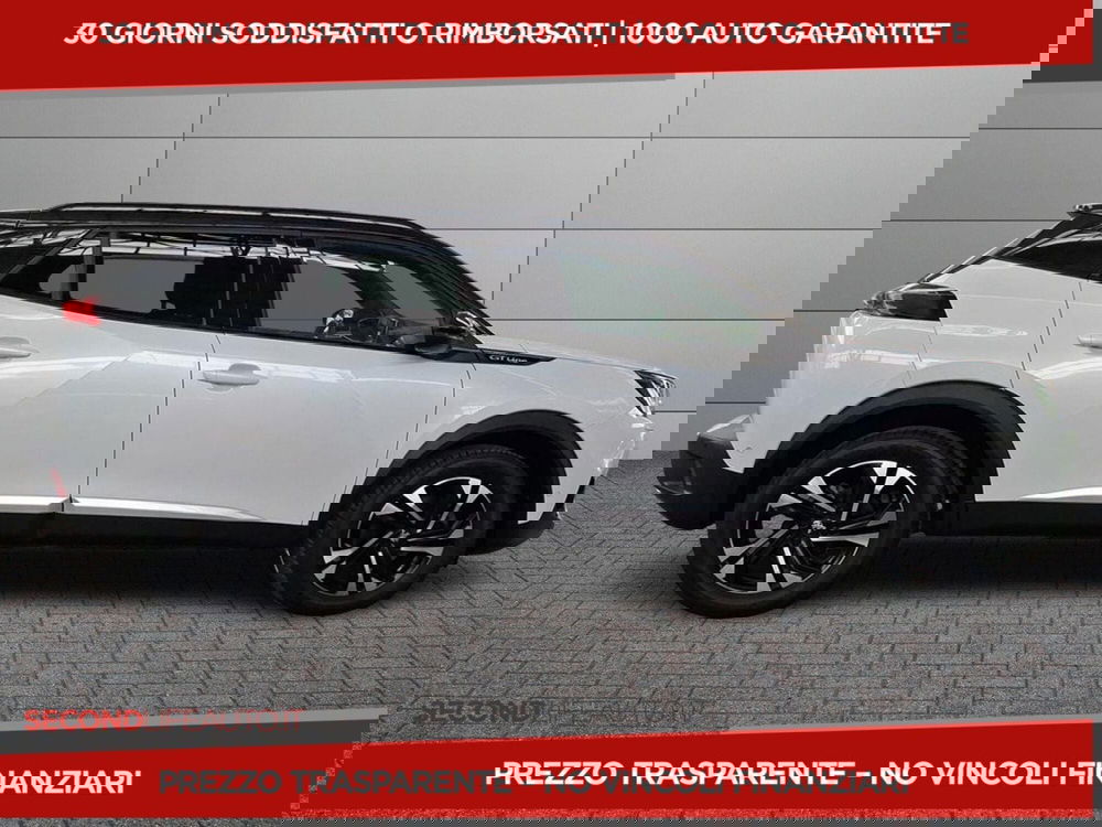 Peugeot 2008 usata a Roma (3)