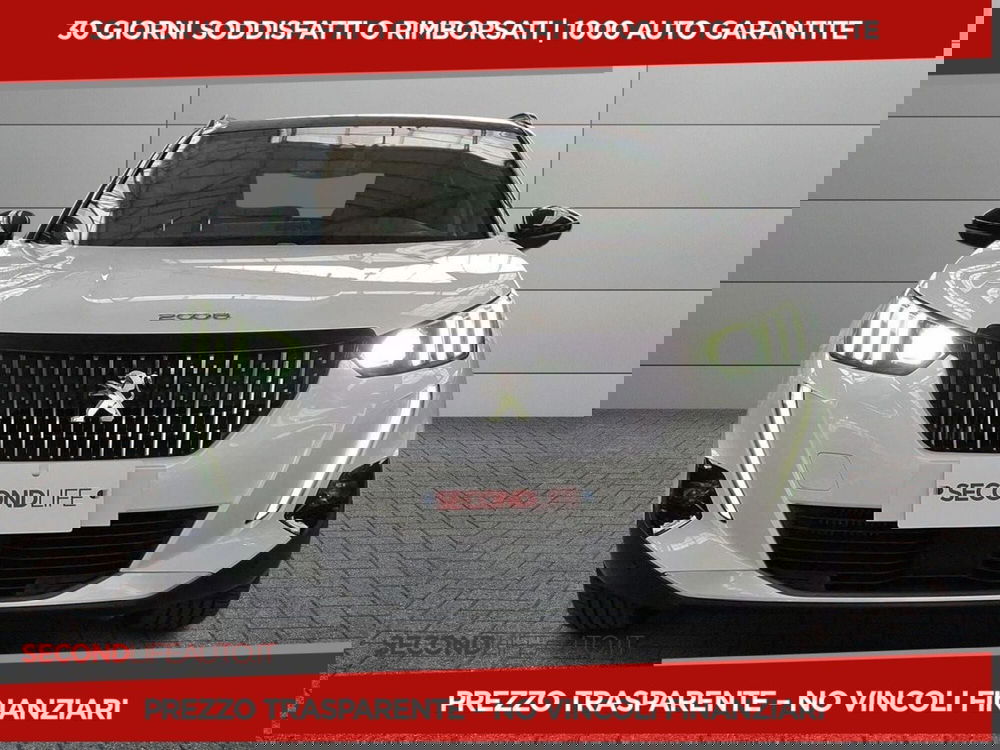 Peugeot 2008 usata a Roma (4)