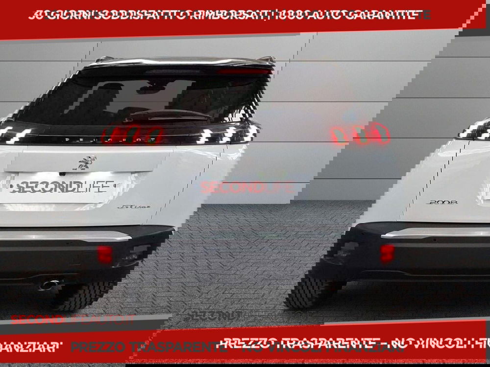 Peugeot 2008 usata a Roma (5)