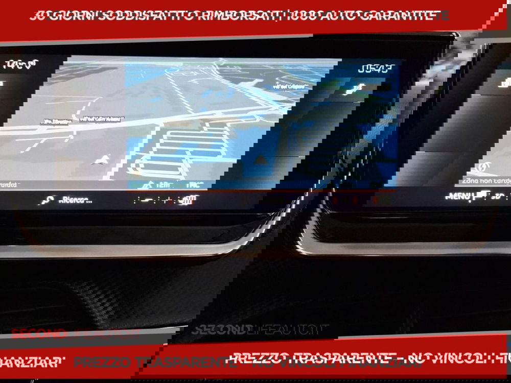 Peugeot 2008 usata a Roma (7)