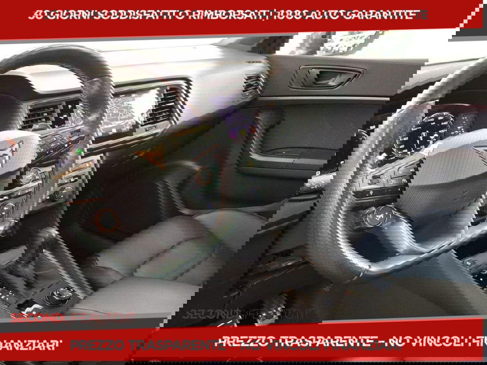 Cupra Ateca usata a Roma (10)