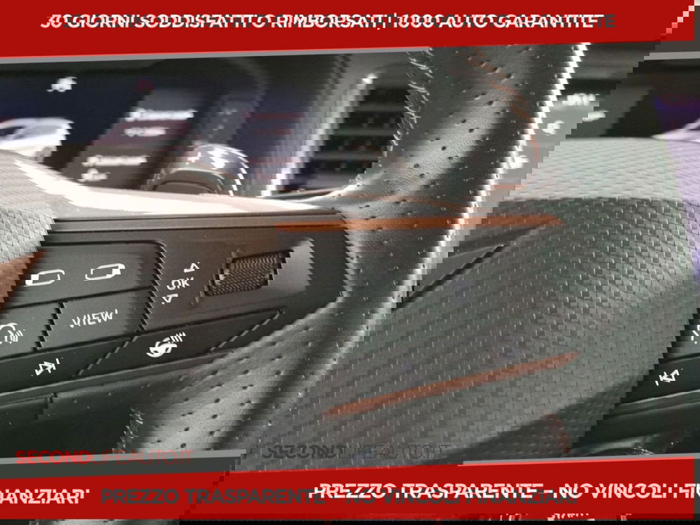 Cupra Ateca usata a Roma (12)