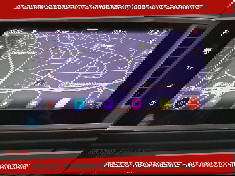 Cupra Ateca usata a Roma (14)