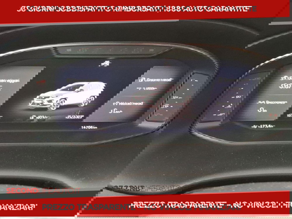 Cupra Ateca usata a Roma (17)