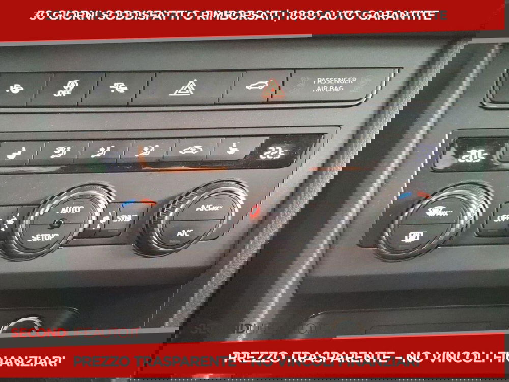 Cupra Ateca usata a Roma (18)