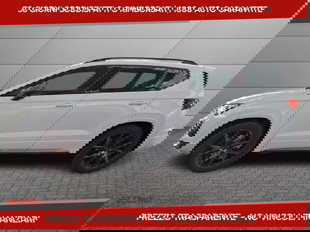 Cupra Ateca usata a Roma (2)