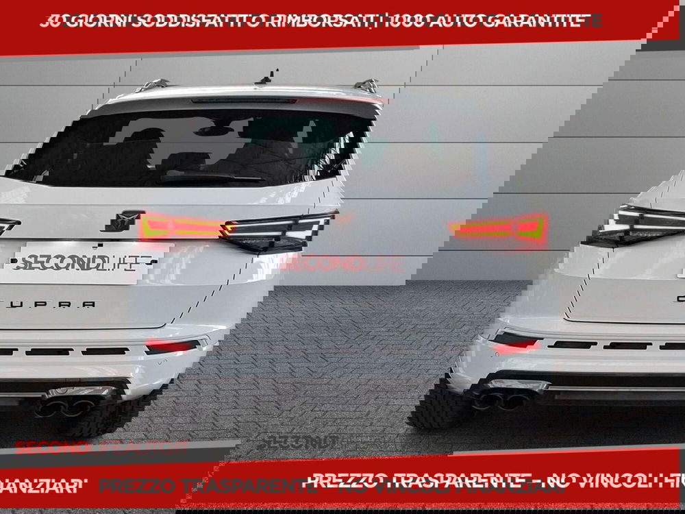 Cupra Ateca usata a Roma (5)