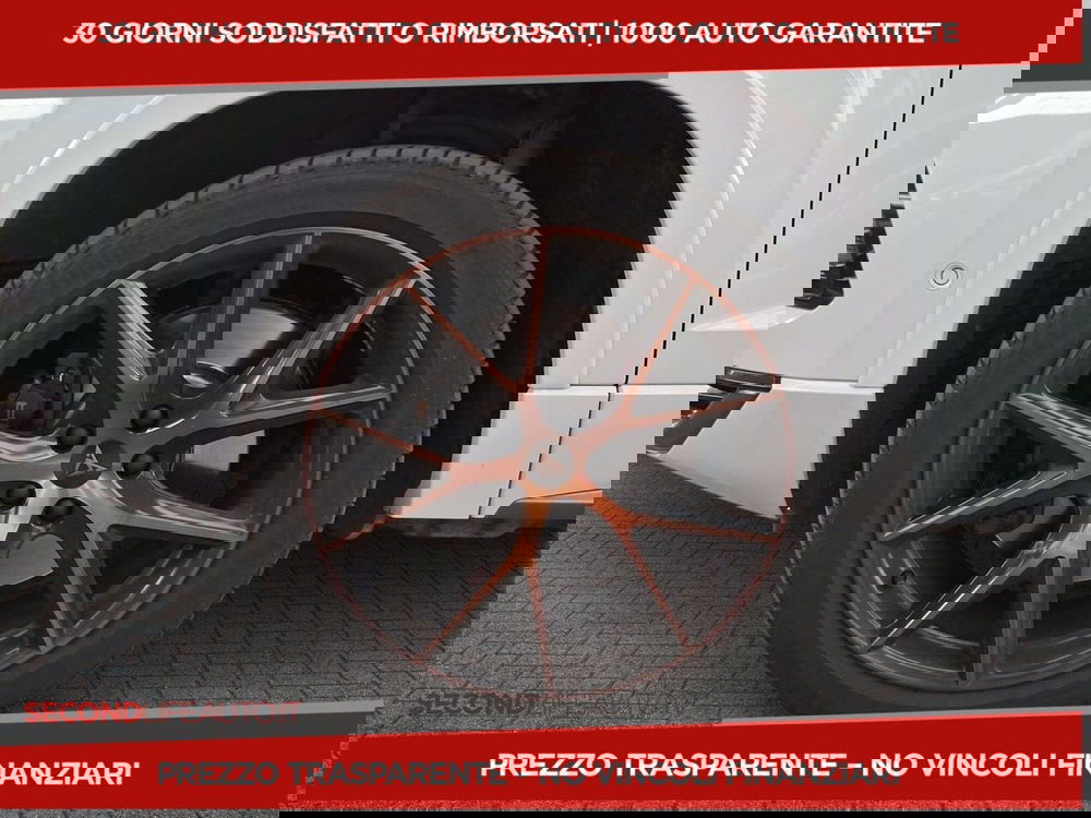 Cupra Ateca usata a Roma (6)