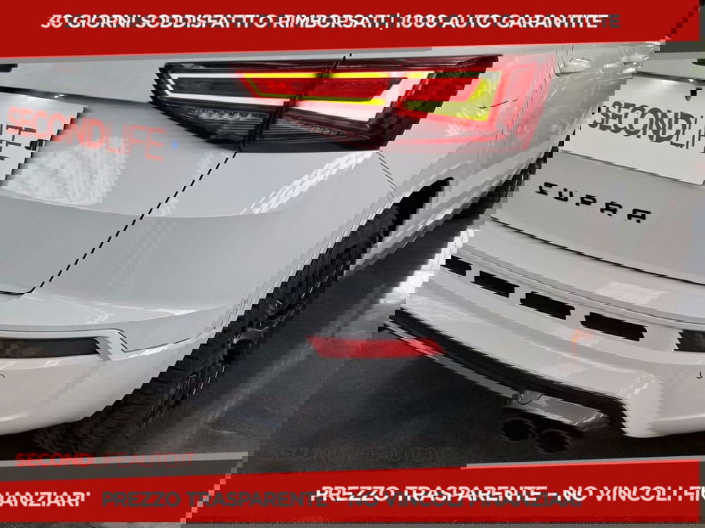 Cupra Ateca usata a Roma (8)