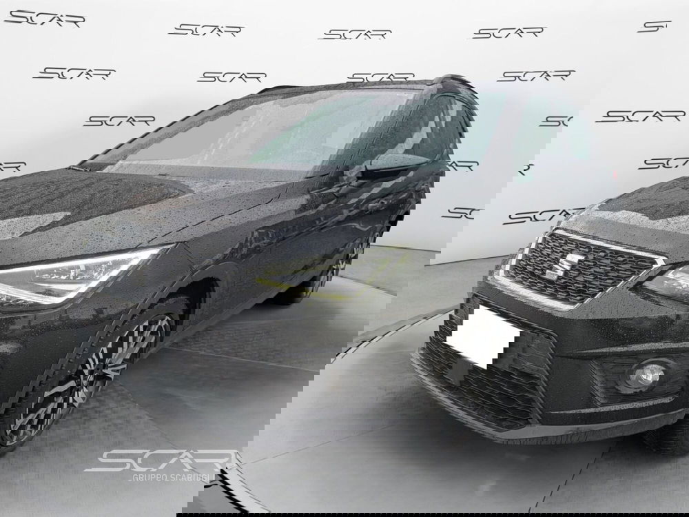 SEAT Arona usata a Livorno