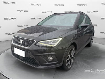 SEAT Arona 1.6 TDI 95 CV Style del 2020 usata a Livorno
