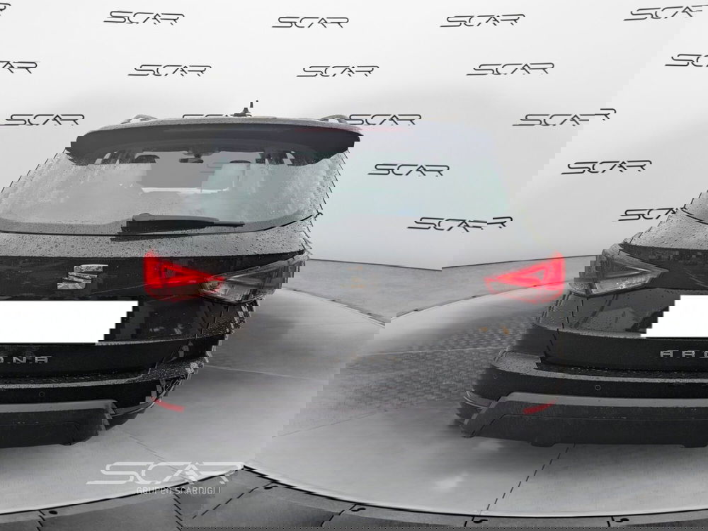 SEAT Arona usata a Livorno (6)