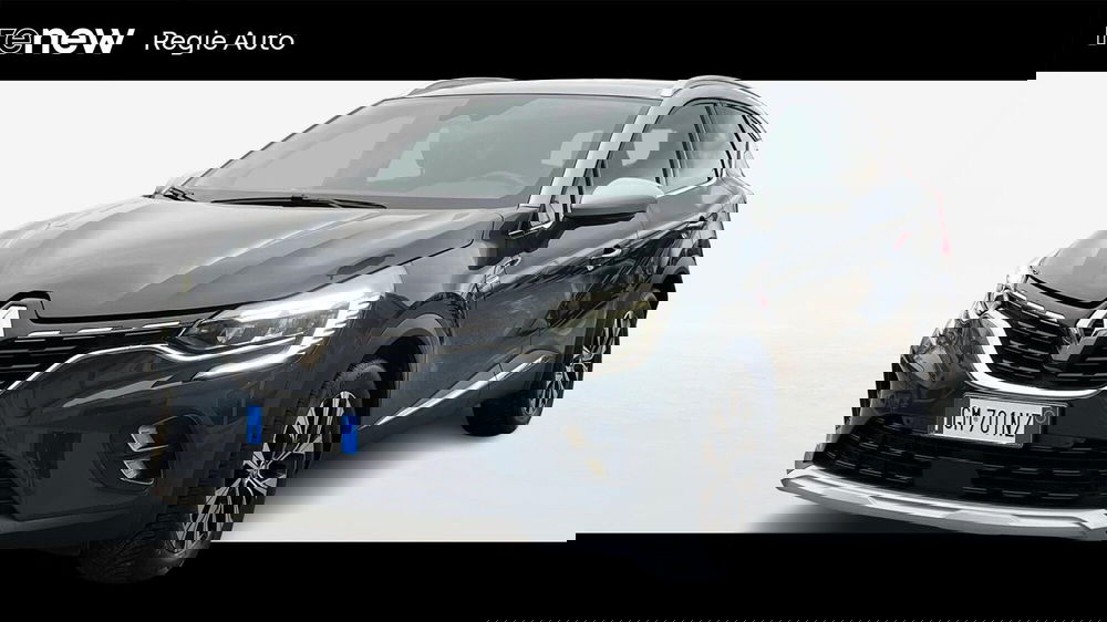 Renault Captur usata a Viterbo