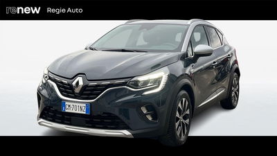 Renault Captur 1.6 full hybrid Techno 145cv auto del 2023 usata a Viterbo