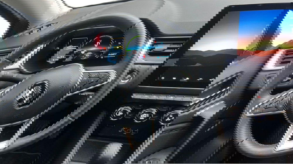 Renault Captur usata a Viterbo (11)