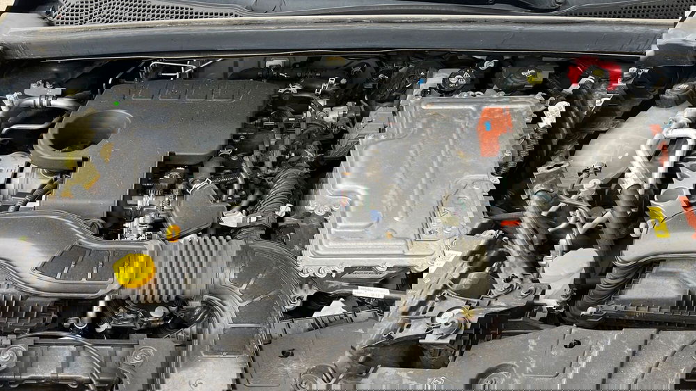 Renault Captur usata a Viterbo (13)