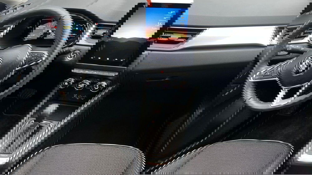 Renault Captur usata a Viterbo (14)