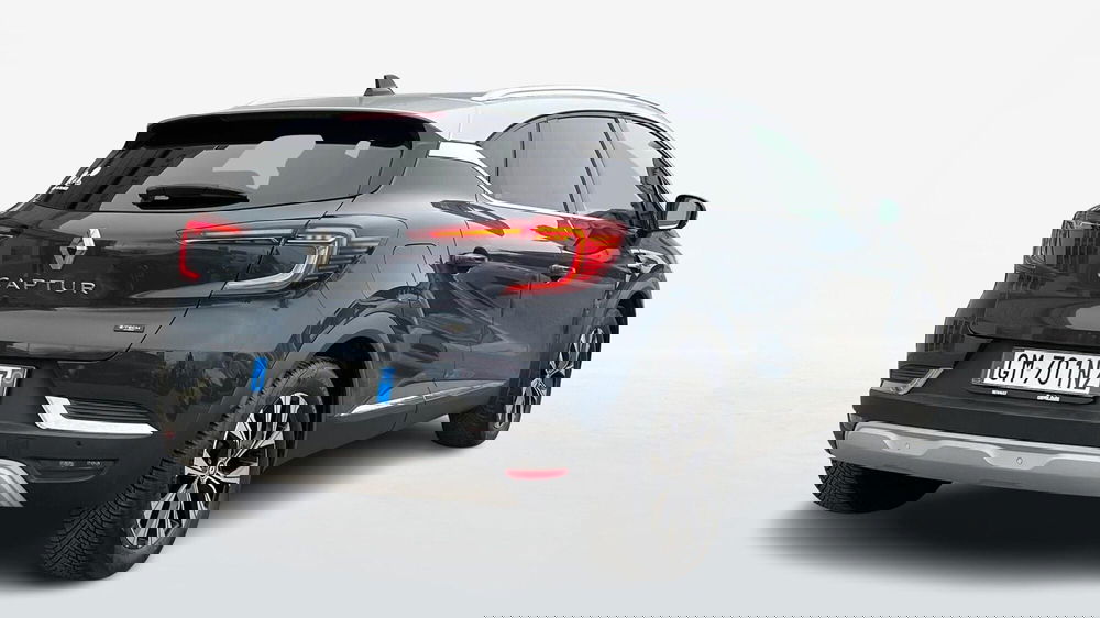 Renault Captur usata a Viterbo (2)