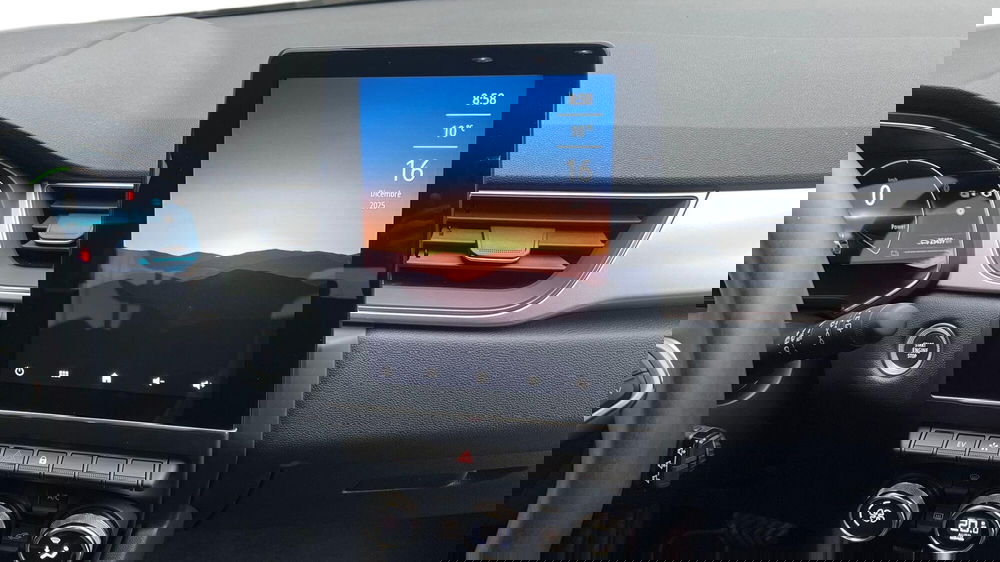 Renault Captur usata a Viterbo (7)