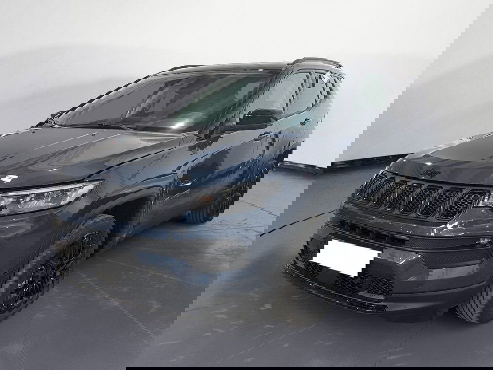 Jeep Compass nuova a Agrigento