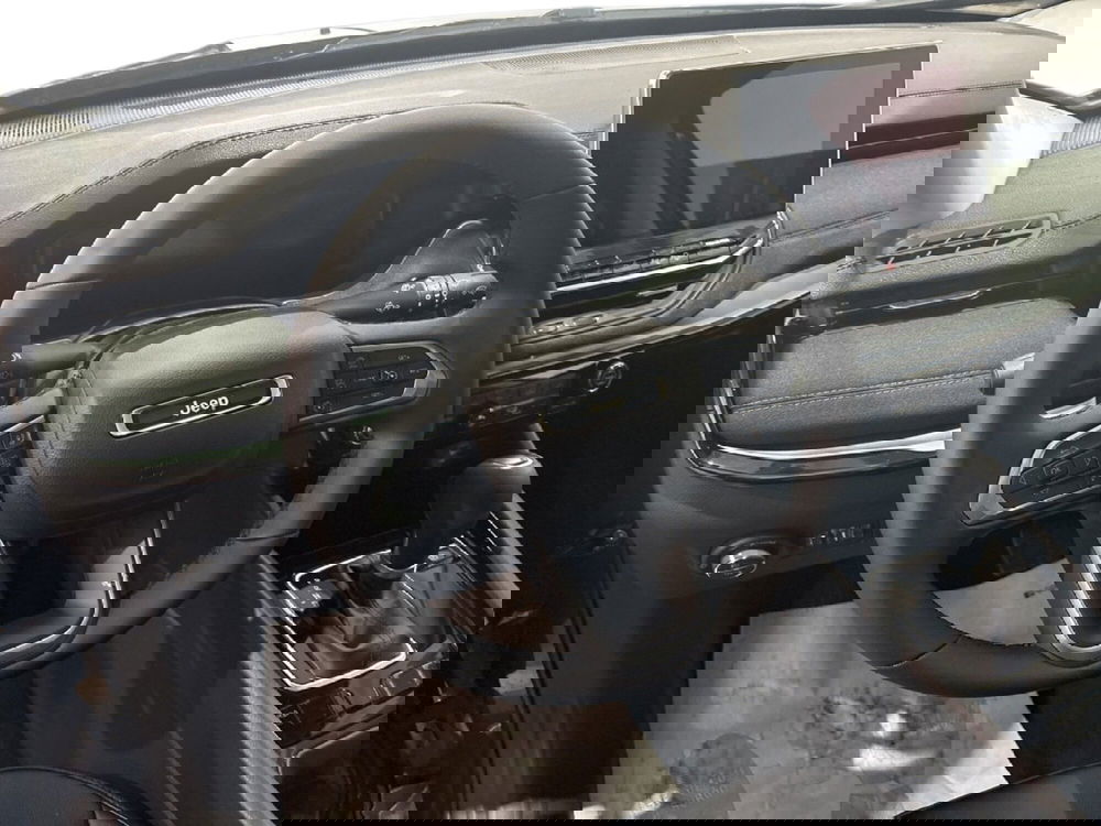 Jeep Compass nuova a Agrigento (20)