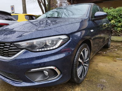 Fiat Tipo Tipo 1.3 Mjt S&amp;S 5 porte Lounge del 2018 usata a Castellarano