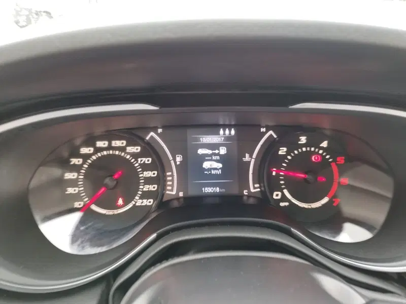 Fiat Tipo usata a Reggio Emilia (2)