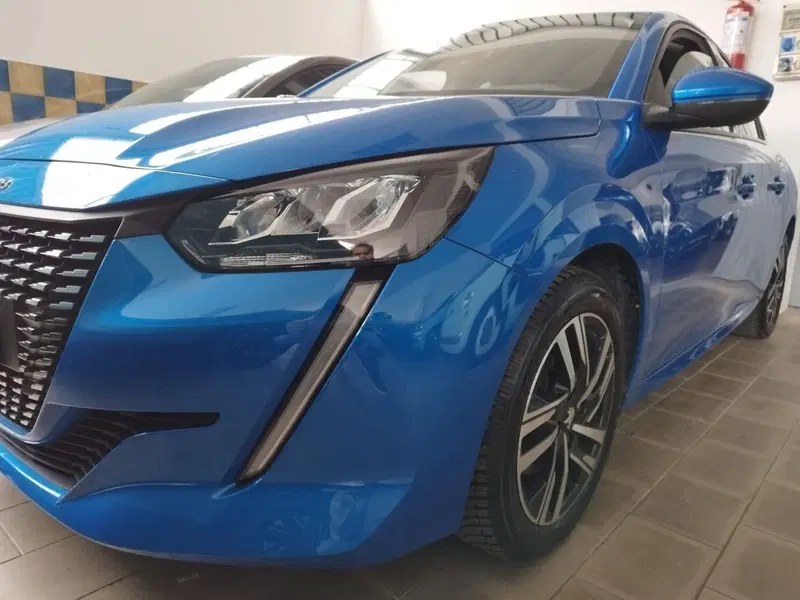 Peugeot 208 usata a Reggio Emilia