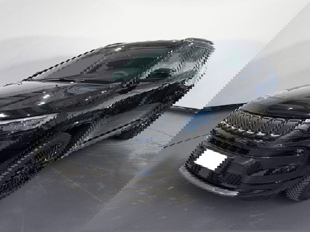 Jeep Compass usata a Agrigento