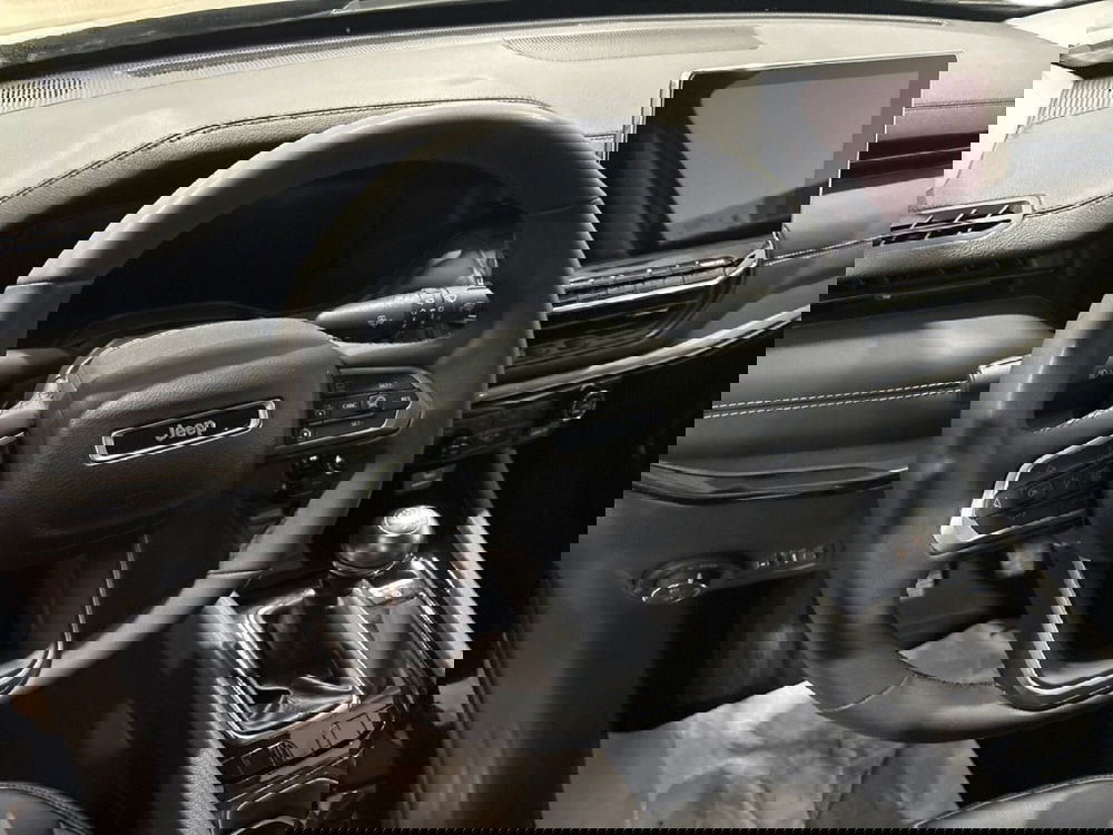 Jeep Compass usata a Agrigento (20)