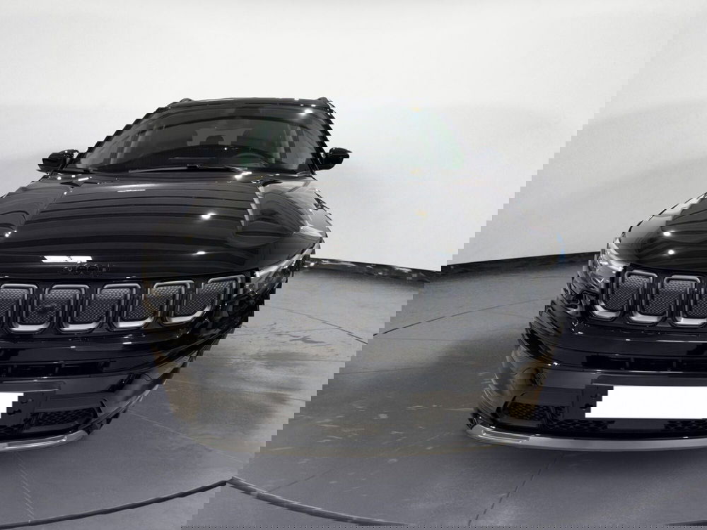 Jeep Compass usata a Agrigento (5)