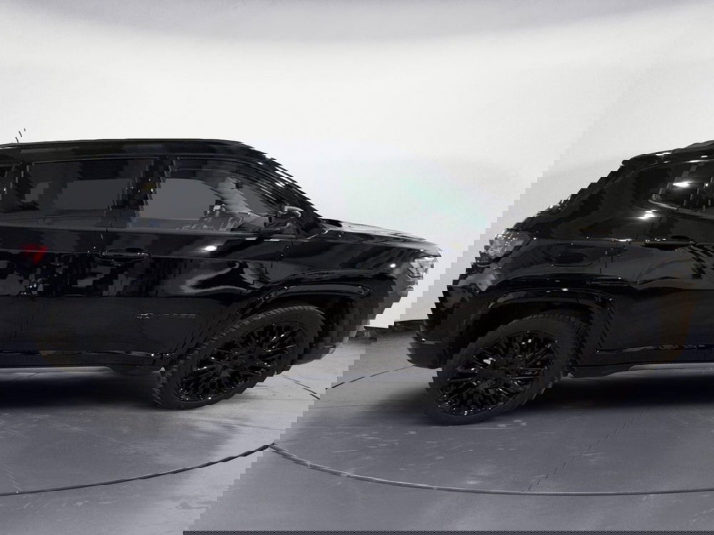 Jeep Compass usata a Agrigento (7)