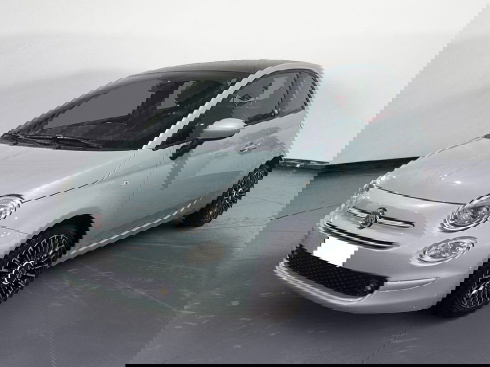 Fiat 500C Cabrio usata a Agrigento