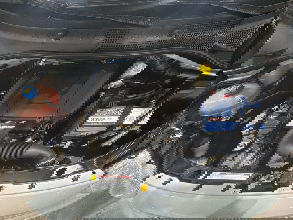 Fiat 500C Cabrio usata a Agrigento (13)