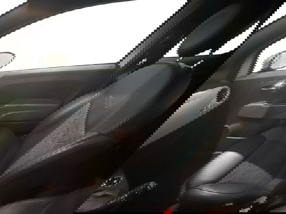 Fiat 500C Cabrio usata a Agrigento (17)