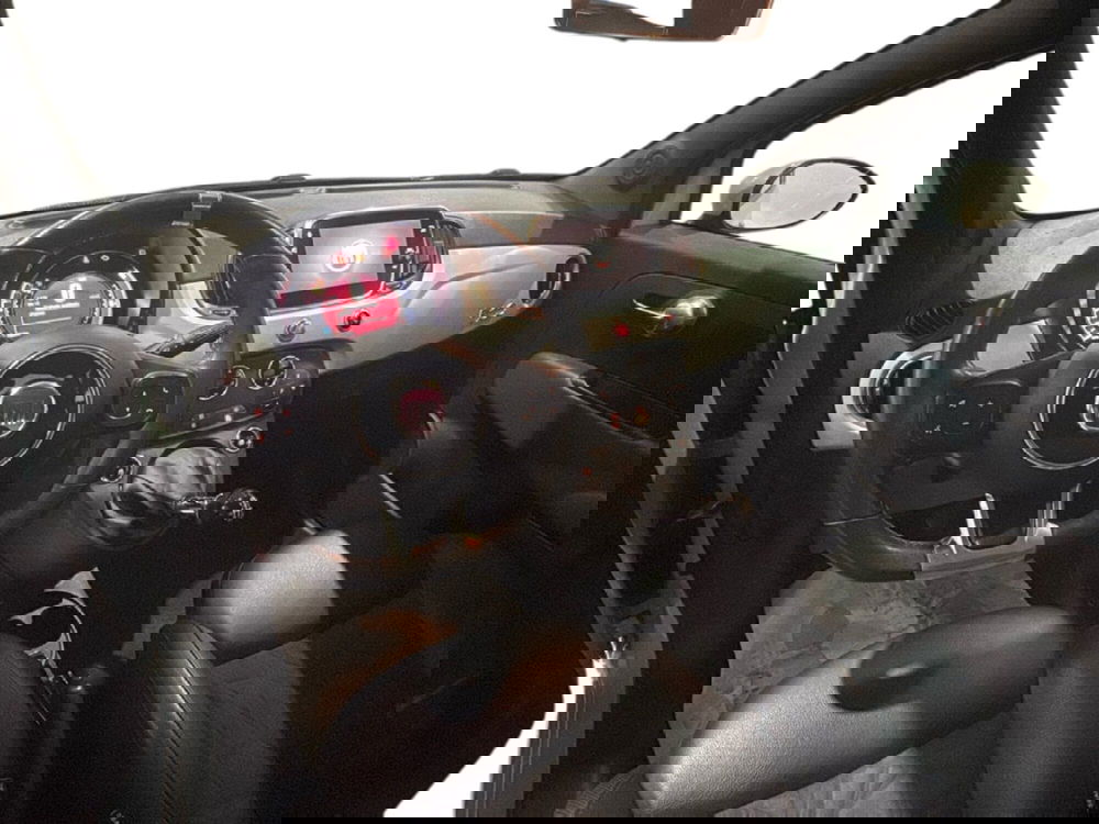 Fiat 500C Cabrio usata a Agrigento (18)