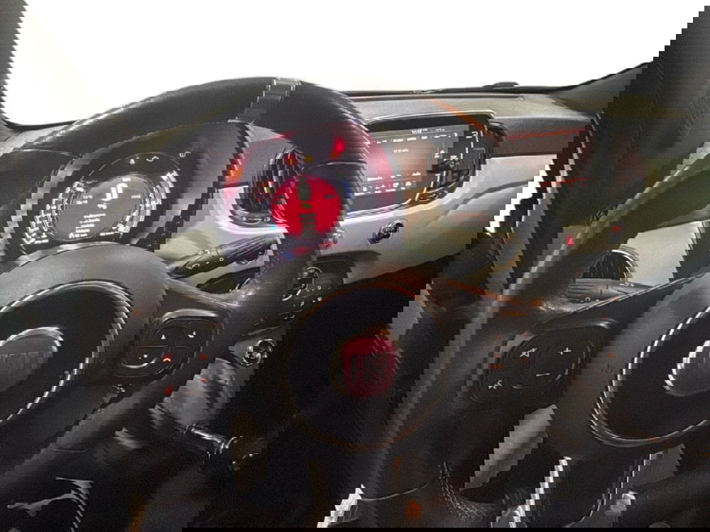 Fiat 500C Cabrio usata a Agrigento (20)