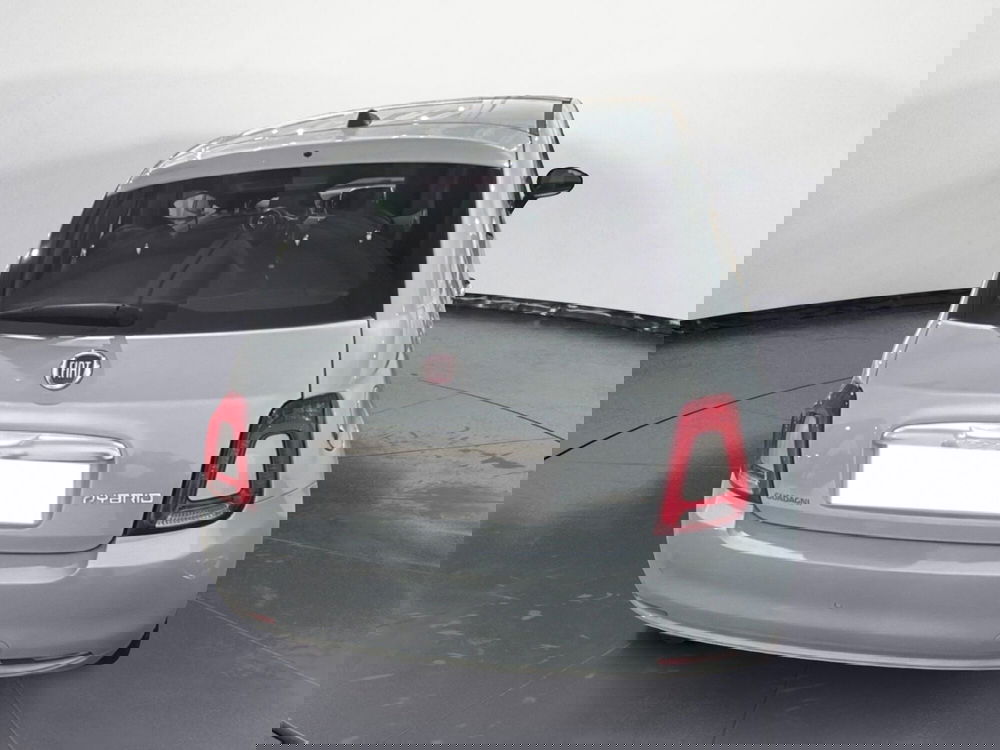 Fiat 500C Cabrio usata a Agrigento (4)