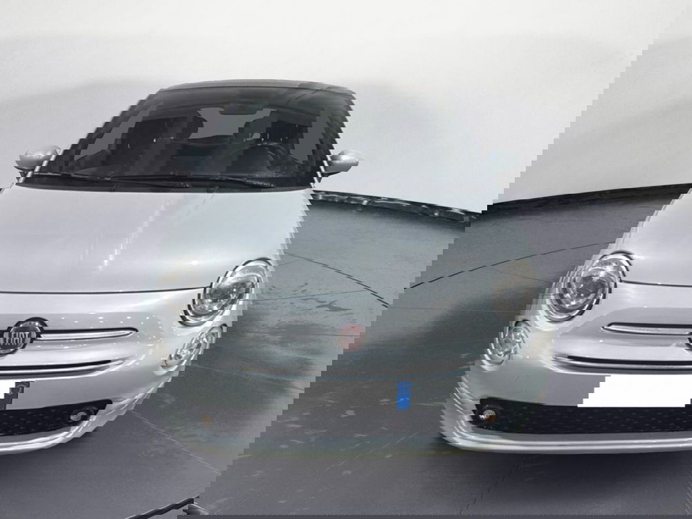 Fiat 500C Cabrio usata a Agrigento (5)