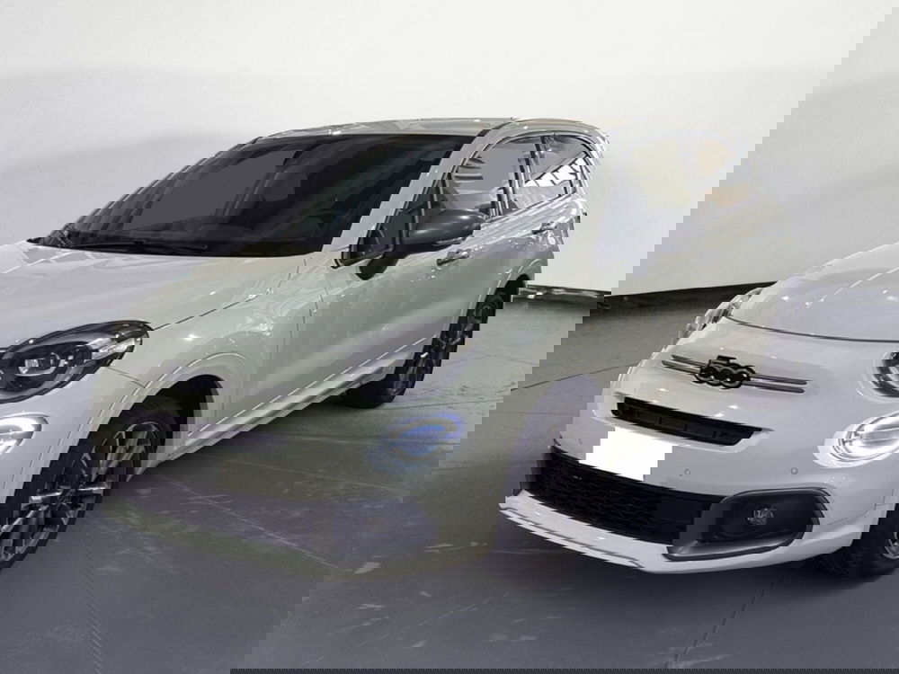 Fiat 500X usata a Agrigento