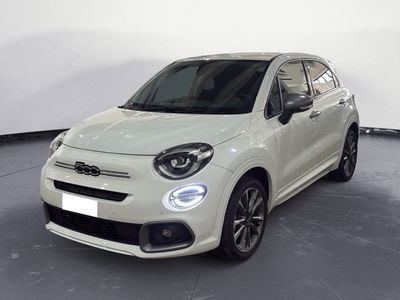 Fiat 500X 1.5 t4 hybrid Sport 130cv dct del 2024 usata a Agrigento