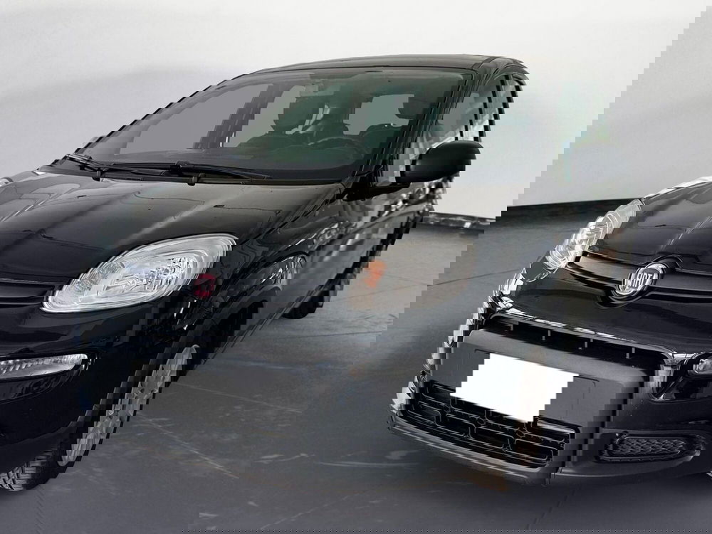 Fiat Panda Cross usata a Bergamo