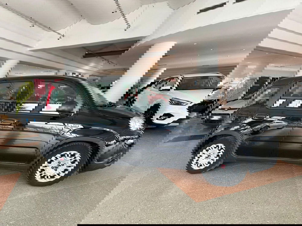 Fiat Panda Cross usata a Bergamo (2)